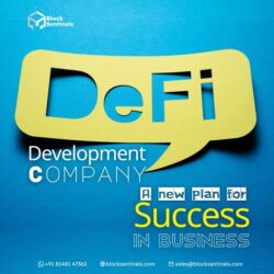 DeFi Development Company!