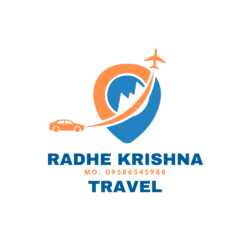 Radhekrishna logo