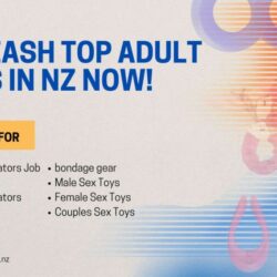 Unleash Top Adult Toys in NZ Now!  (1)