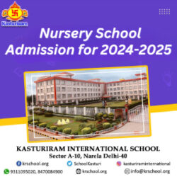 nursery school admission