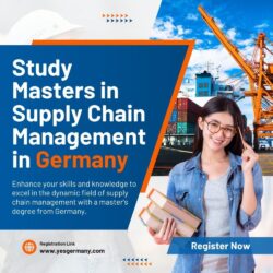 Masters in Supply Chain Management in Germany
