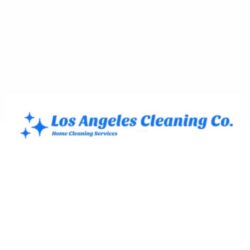 los angeles cleaning logo