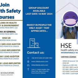 health safety course