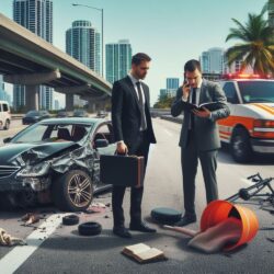 Hit & Run Accident Attorney Miami