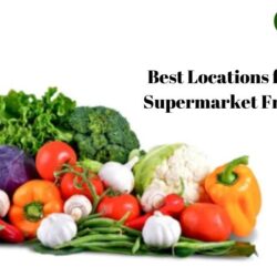 best locations for your supermarket franchise
