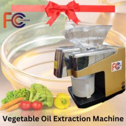 Stay Ahead in the Market Floraoilmachine Advanced Veg Oil Extraction Solution