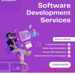 Cloudi5 Technologies Services