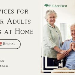 Services for Older Adults Living at Home