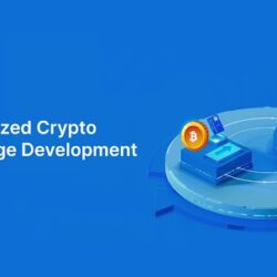 Centralized Crypto Exchange Development .