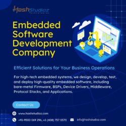 embedded-software-development-company