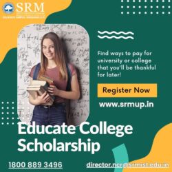 Educate Collage Scholarship