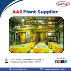 AAC Plant Suppliers