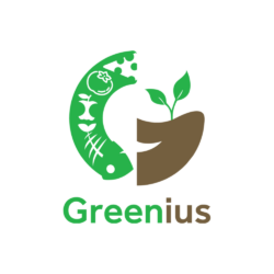 greenius logo