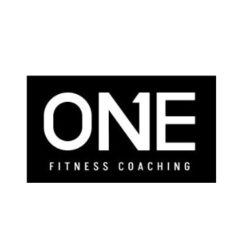 one fitness logo