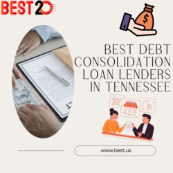 Best Debt Consolidation Loan Lenders in Tennessee (1)