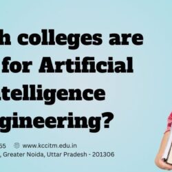 Which colleges are best for Artificial Intelligence Engineering