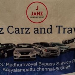 janz cars logo