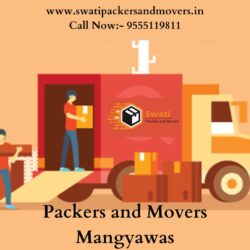 Packers and Movers Mangyawas