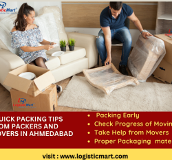 quick packing tips in ahmedabad