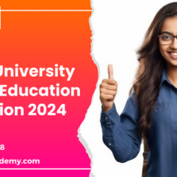 Mysore University Distance Education Admission 2024