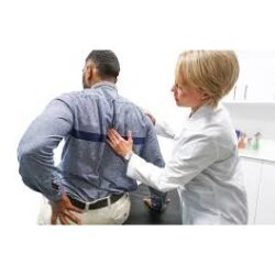 back pain doctor woodland park