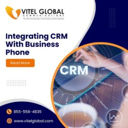 Integrating CRM with Business Phone