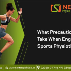 Sports Physiotherapy in Edmonton