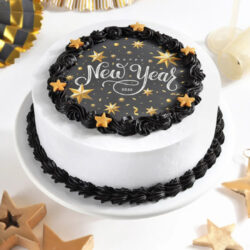 New Year Cakes