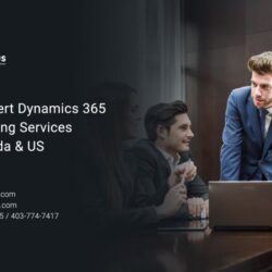 Get Expert Dynamics 365 Consulting Services in Canada & US.