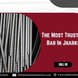 The Most Trusted TMT Bar In Jharkhand