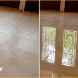 tile and grout restoration services