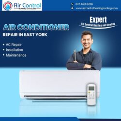 Expert Air Control Heating And Cooling Premier Air Conditioner Repair in East York