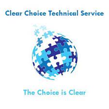 Clear Choice Technical Services Logo