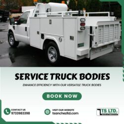 Service Truck Bodies