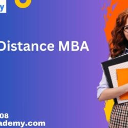 Amity Distance MBA