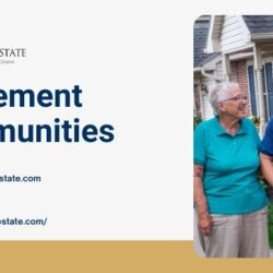 Best Retirement Communities at The Golden Estate