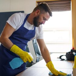 specialist cleaning services
