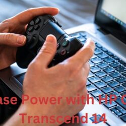 Release Power with HP Omen Transcend 14