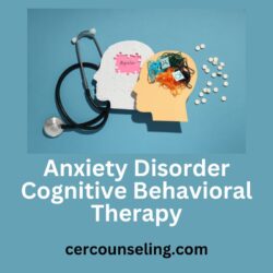 Anxiety Disorder Cognitive Behavioral Therapy (5)