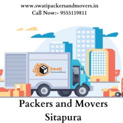 Packers and Movers Sitapura