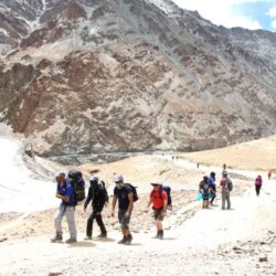 Trekking in Ladakh2