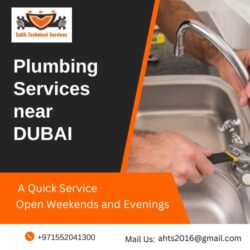 Plumbing Services near DUBAI (1)
