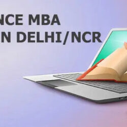 Best Online MBA universities in Delhi