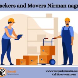 Packers and Movers Nirman nagar