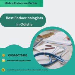 Best Endocrinologists in Odisha (2)