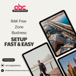 RAK Free Zone Setup - Fast, Easy, Affordable