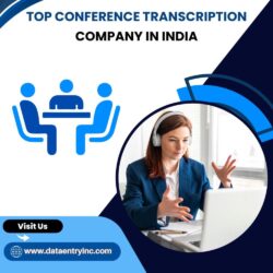 Top Conference Transcription Company In India