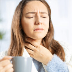 Sore Throat Treatment