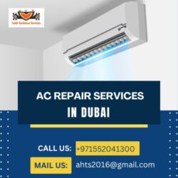 Dubai's AC Services