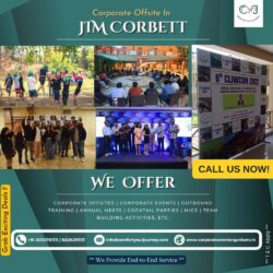 Corporate Offsite in Jim Corbett 1